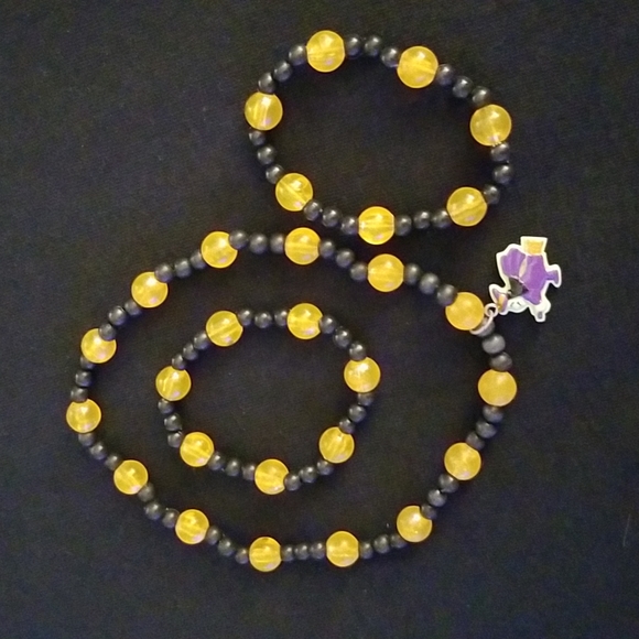 Halloween Necklace & Bracelets - Picture 5 of 7